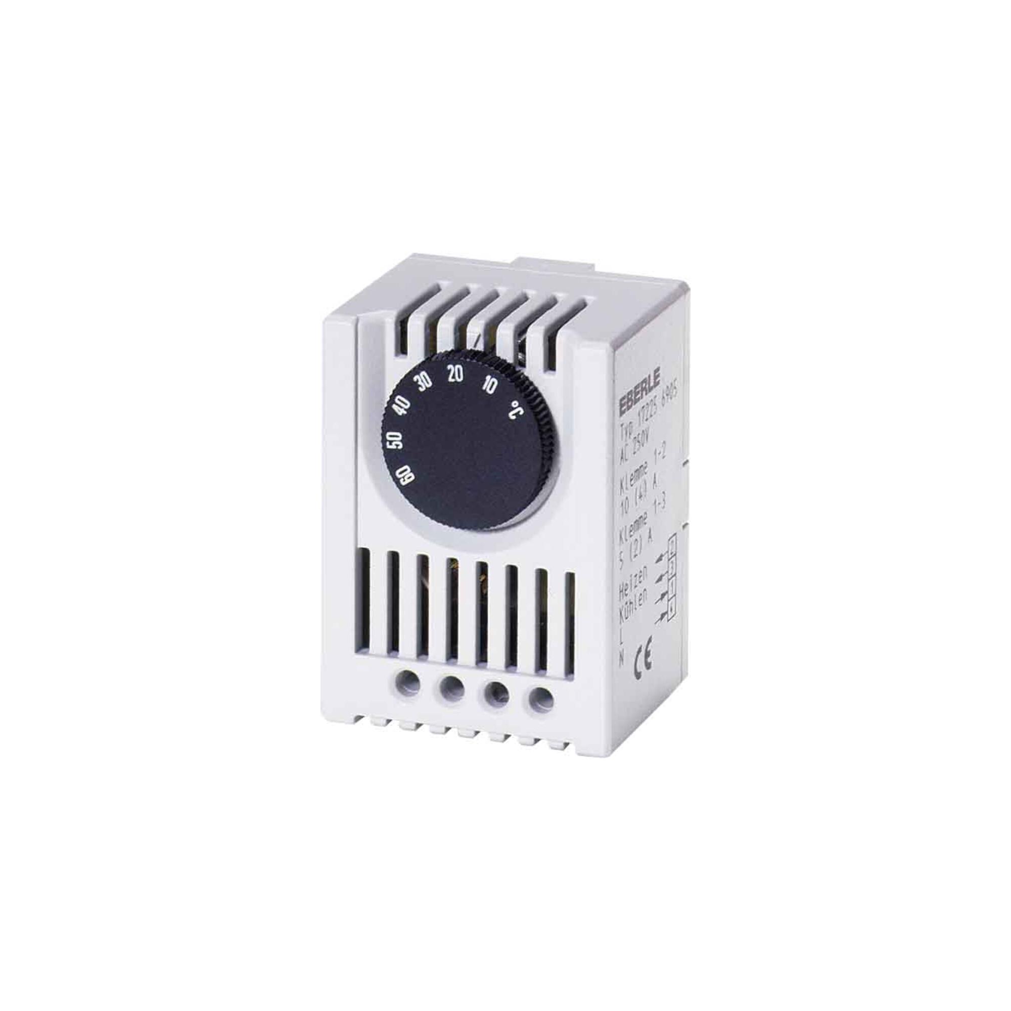 Eberle Controls Temperaturregler SSR-E 6905 (191470551900)