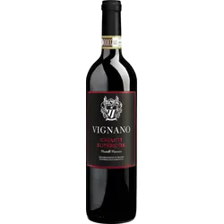Vignano Superiore Chianti Superiore DOCG, Bio Rotwein, Biowein