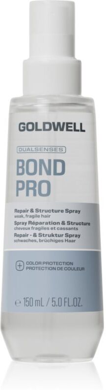 Goldwell Dualsenses Bond Pro Repair & Structure Spray spray fortifiant effet régénérant 150 ml
