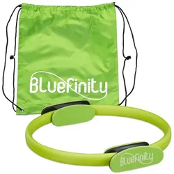 Bluefinity Pilates Ring Grün Grün