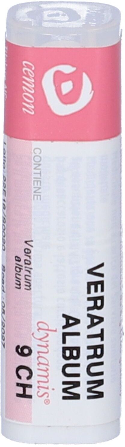 CEMON Srl Veratrum Album 9Ch - 6g di Granuli Multidose per l'Omeopatia