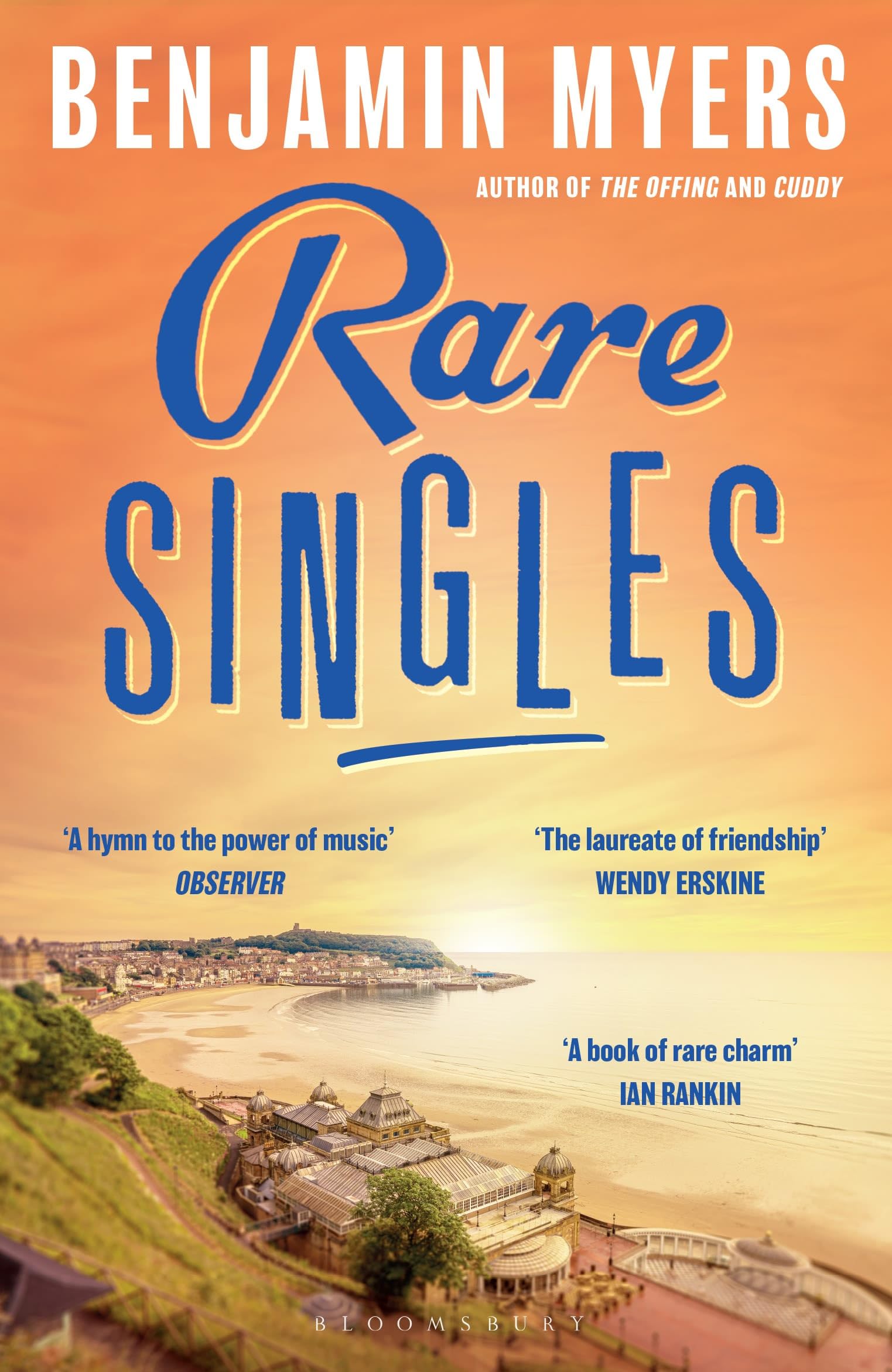 Benjamin Myers - Rare Singles: ‘A heartwarming summer read’ independent.co.uk - Preis vom 15.10.2026 23:06:25 h