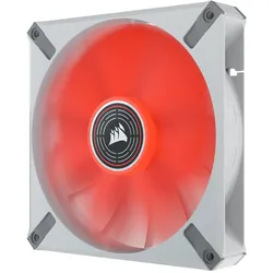 Corsair ML ELITE Series (140 mm, 1x), PC Lüfter, Weiss