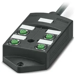 Phoenix Contact 1516962 Verteilerbox SACB-4/ 4- 5,0PUR SCO SACB4450PURSCO