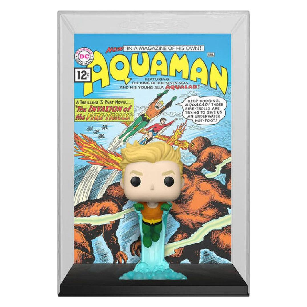 Funko POP Comic Cover DC Comics Aquaman (67404)