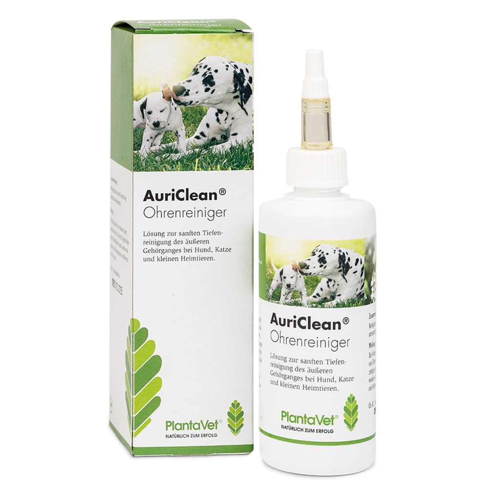 Auriclean 100 ml Flaschen