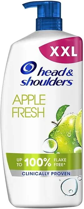 HEAD &  SHOULDERS Champú Apple Fresh 1 L