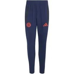 ADIDAS Herren Fanhose FC Bayern München Tiro, Größe XS in Blau Blau