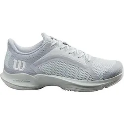 Wilson, Damen, Hallenschuhe, padelschuhe damen hurakn 2.0 (41 1/3), Blau, Weiss