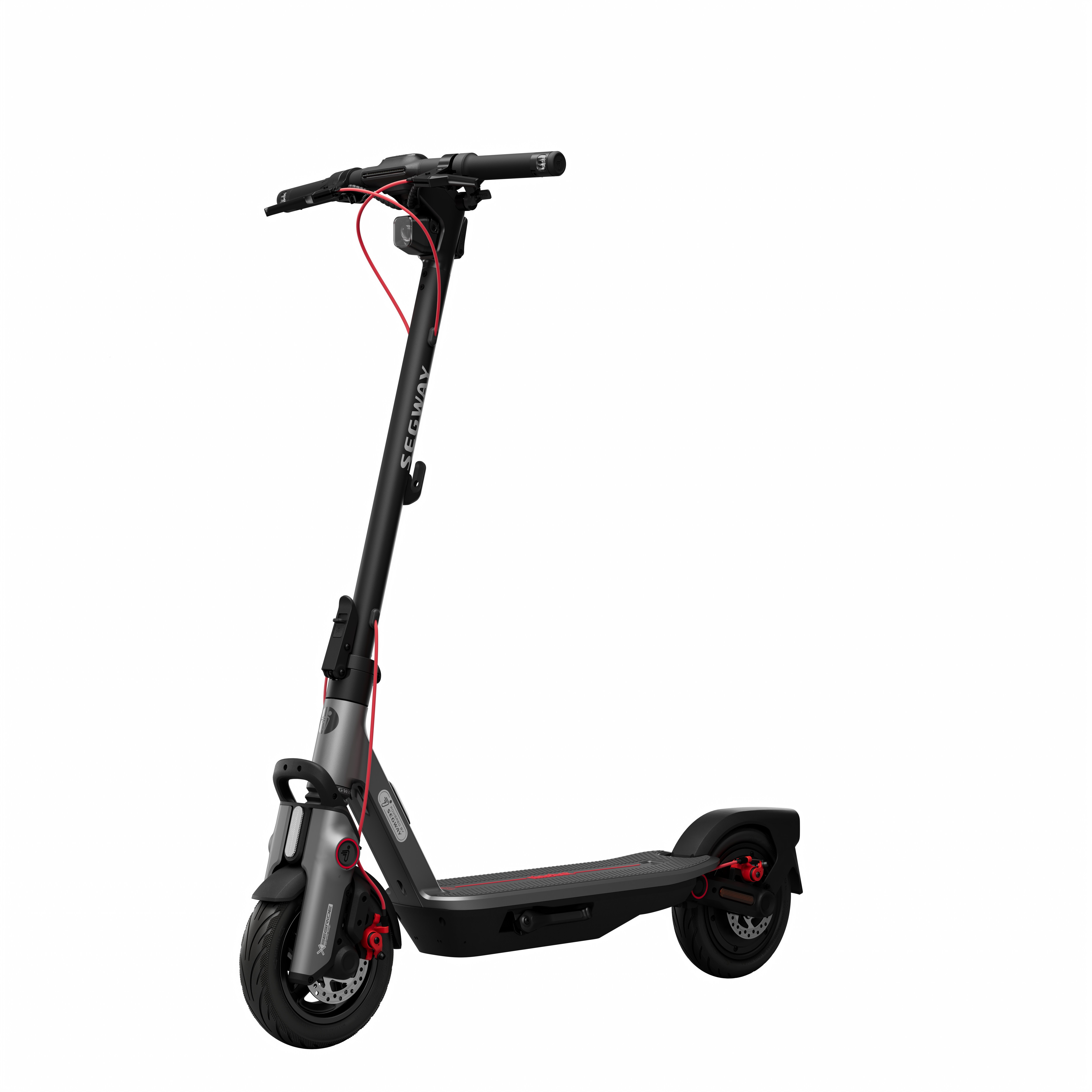 Segway-Ninebot Ninebot by Segway KickScooter F3 Pro D Elektroroller mit Straßenzulassung 3802-086