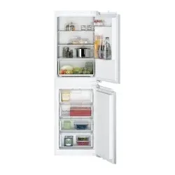 KI85NNFE0 Einbau Kühl-Gefrier-Kombi 178cm Nische NoFrost  LED  EEK: E