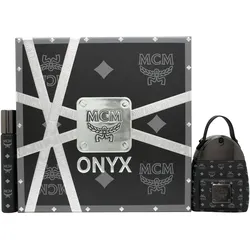 MCM, Beauty Geschenkset, Onyx Giftset - 50ml EDP Spray + 15ml EDP Spray (Parfum Set)