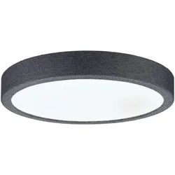 PAULMANN LED-Anbauleuchte 15W 4000K grau Cosara 710.55 1300lm Konverter
