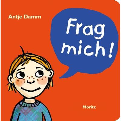 Frag mich!, Taschenbuch von Antje Damm, Moritz, 978-3-89565-440-4