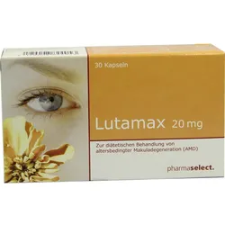 Lutamax 20mg 30 ST