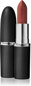 MAC Cosmetics MACximal Silky Matte Lipstick batom matificante tom Unbothered 3.5 g. MACximal Silky Matte Lipstick