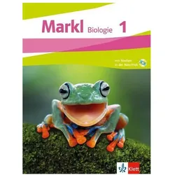 Markl Biologie 1, Schulbücher