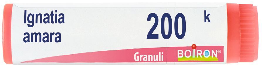 BOIRON Srl Boiron, Ignatia Amara Granuli 200K, 2 g