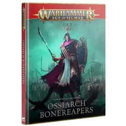 Games Workshop Warhammer AoS - Battletome V.4 Ossiarch Bonereapers (En) (Papier)