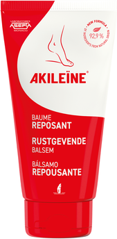 Akileine Bálsamo para Pés Repousante 75 ml