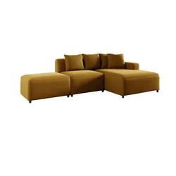 ECKSOFA Megan Xs In Stoff Salvador