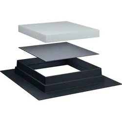 Hager Terrazzo Set für Kassetten, Schalungselement EKQ12 und MKQ12