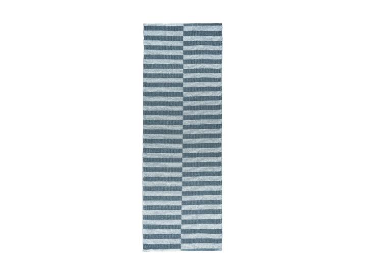 Scandi Living Path Läufer Ocean blue, 70x250 cm