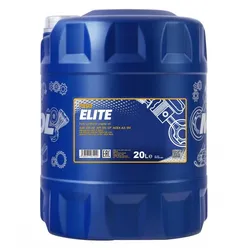 5W-40 Mannol 7903 Elite Motoröl 20 Liter