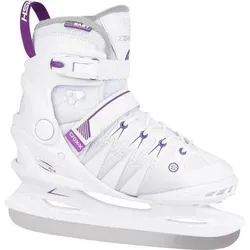TEMPISH Damen Eishockeyschuhe Eishockeyschlittschuh CROX.X - Damen, Größe 39 in Weiß Weiß