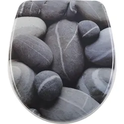 Diaqua, WC Deckel, Stones