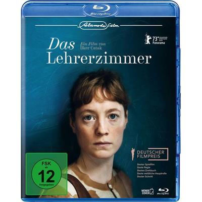 Das Lehrerzimmer, Blu-ray