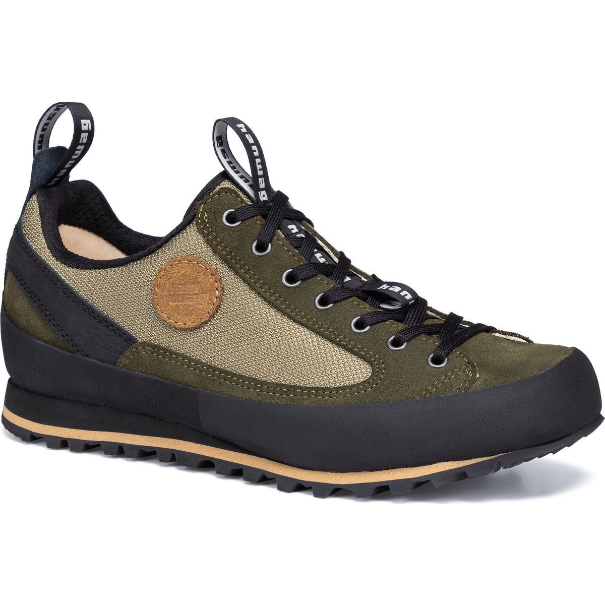 Hanwag Rotpunkt Low LL deep olive/olive (303300) 11 H300610-303300-11