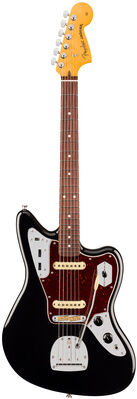 Fender Am Professional Jaguar BLK Schwarz