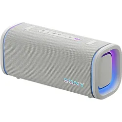 SONY ULT FIELD 5 Bluetooth-Lautsprecher, Off-White, Wasserfest
