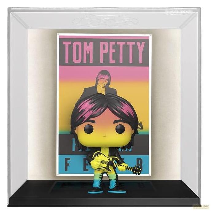 Funko Tom Petty POP! Albums Vinyl Figur Full Moon Fever 9 cm (889698901192)
