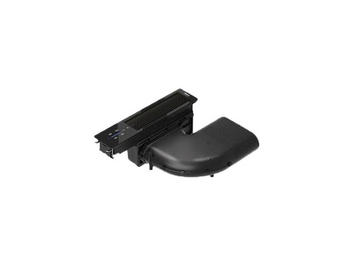 Bora Classic 2.0 CKA2AB All Black Tischlüfter