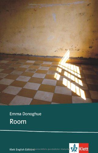 Emma Donoghue - Room: Englische Lektüre ab dem 6. Lernjahr, Oberstufe (B2) - Preis vom 11.10.2026 03:10:56 h