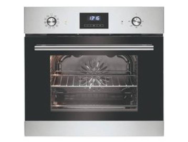 Four encastrable - BOMANN - EBO7911-Inox - Inox - Écran - Porte vitrée triple vitrage