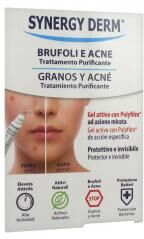 Gel Purifiant Anti-acné Incarose Synergy Derm - 15 ml - Tube 15 ml