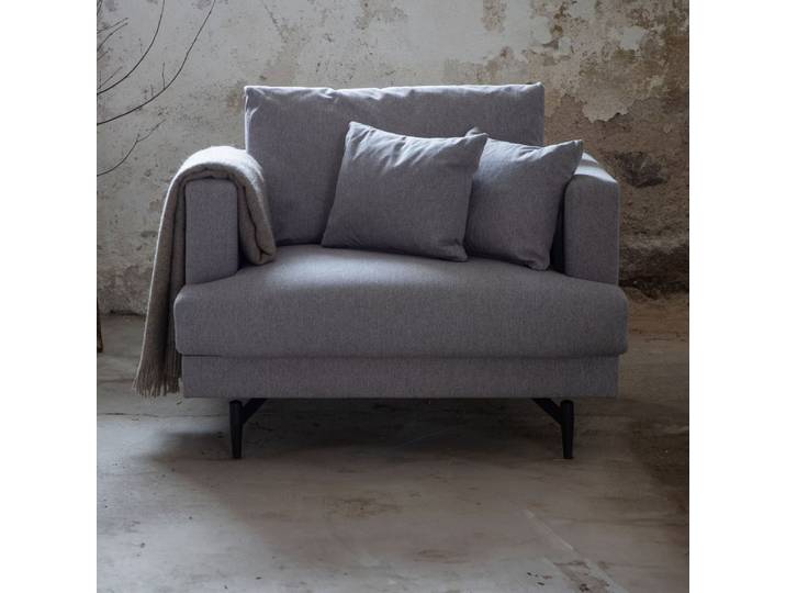 Nohr Fauteuil Tamora - Grijs