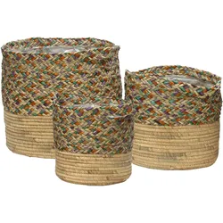 Pflanzkorb GRASSES mittel (DH 28x27,50 cm) - DH 28x27,50 cm