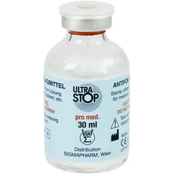 Antibeschlagmittel ULTRASTOP pro med. 30 ml steril