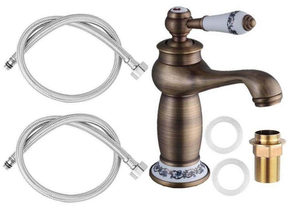 Retro Messing Mengkraan voor Badkamer en Keuken