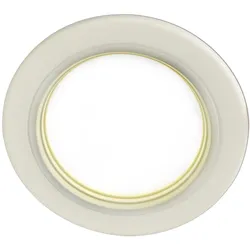 Näve LED- Deckeneinbauleuchte "Point" d: 12,5cm
