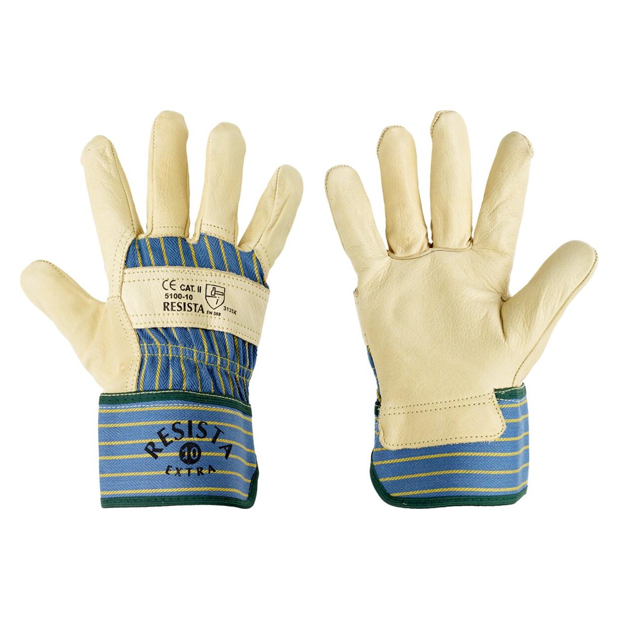 Resista Lederhandschuhe 5100 (11, XXL) (5100-11)
