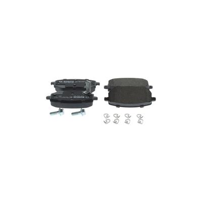 BOSCH Bremsbelagsatz MERCEDES-BENZ 0 986 460 187 A4704230600,4704230600