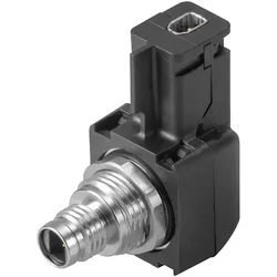 Weidmüller Stecker SPE-Buchse M8- IE-AD-SP0-P-SPM-P-90