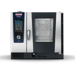 RATIONAL Kombidämpfer iHexagon 6-1/1 Elektro
