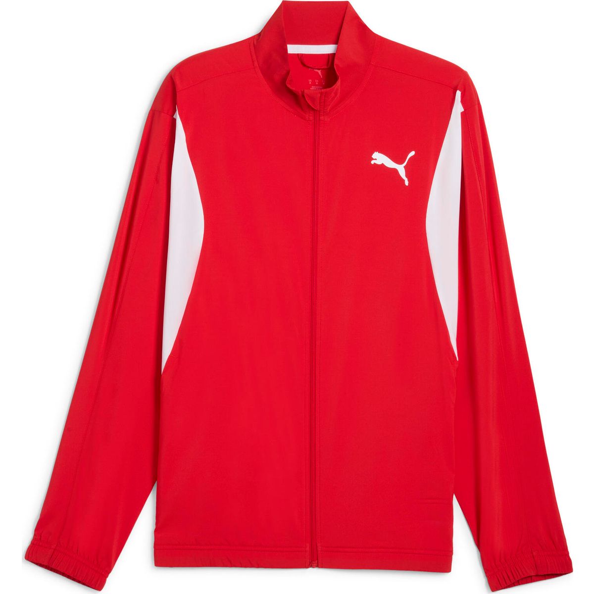 Puma M Cross The Line Jacket 30 puma red (05) XL 526742-05-XL