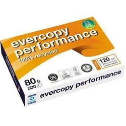 Clairefontaine Kopierpapier Performance 50067C A4 80g 500Blatt